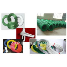 Klare PVC-beschichtete Draht (Fabrik &amp; Exporteur)